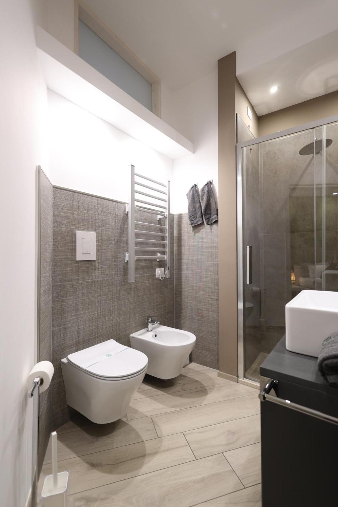 Home3 Bed Superior Room Bisceglie Exterior foto