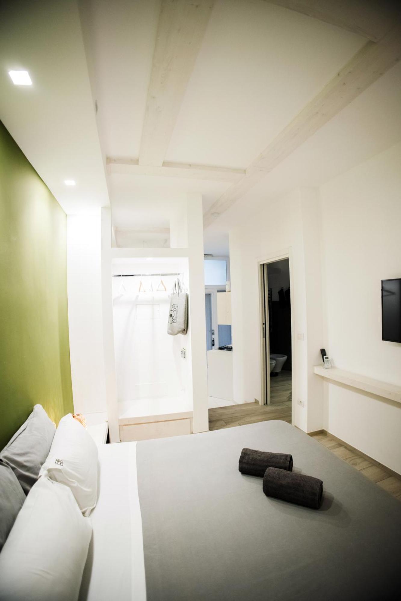Home3 Bed Superior Room Bisceglie Exterior foto